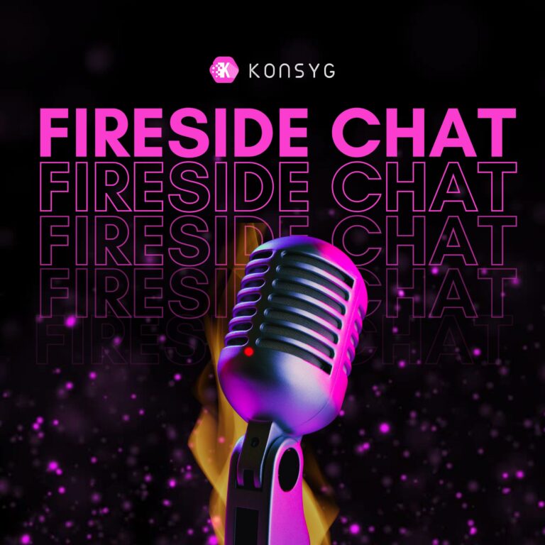 Fireside Chat: by Konsyg