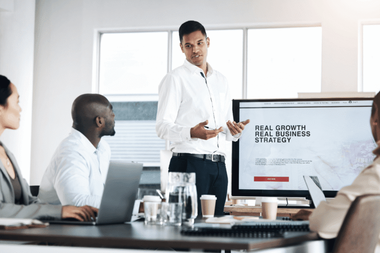 Account Based Marketing ABM for B2B