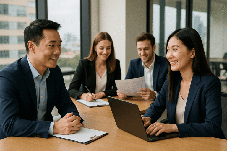 Singapore B2B Lead Generation