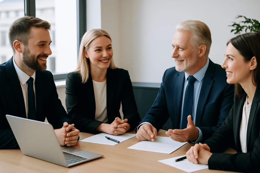 Lead Generation B2B in the UK