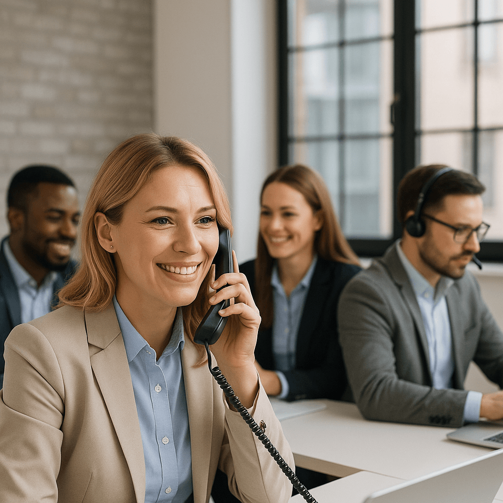 b2b cold calling