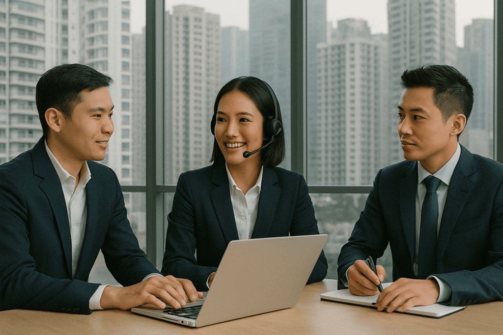 b2b sales