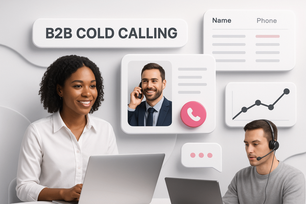 B2B Cold Calling