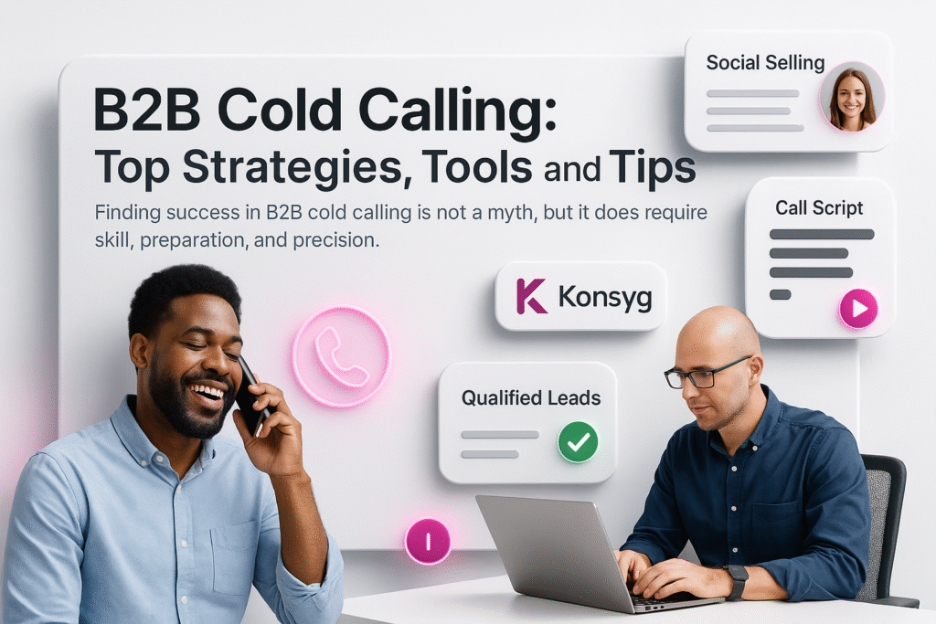 B2B Cold Calling