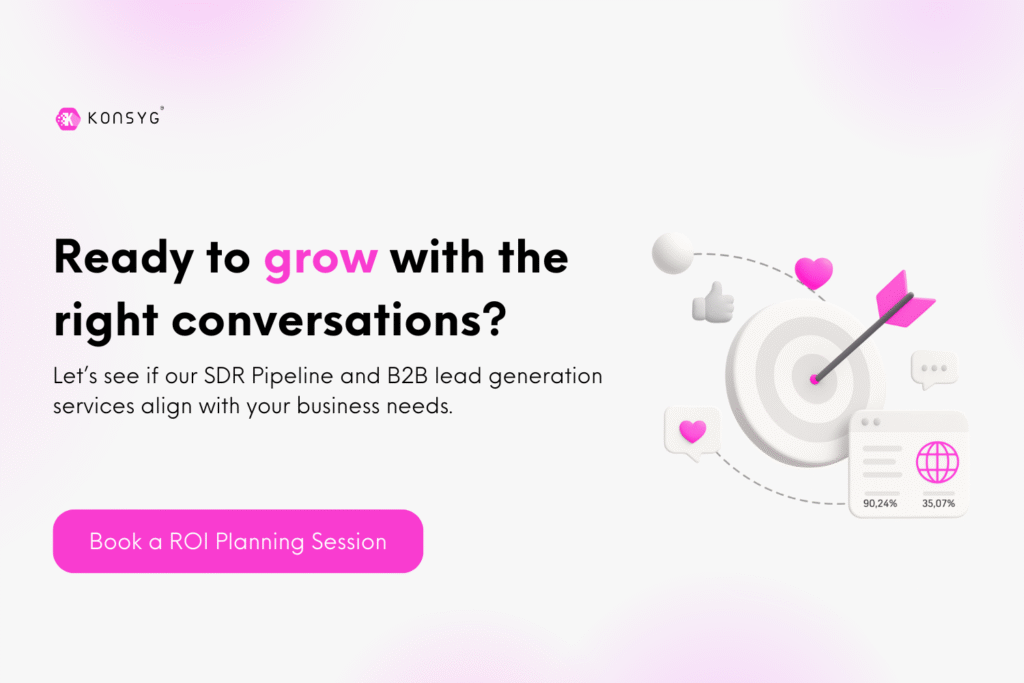 B2B Lead Generation