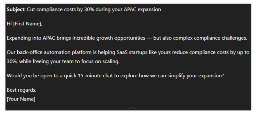 AI Lead Generation