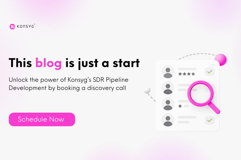 B2B SDR Pipeline