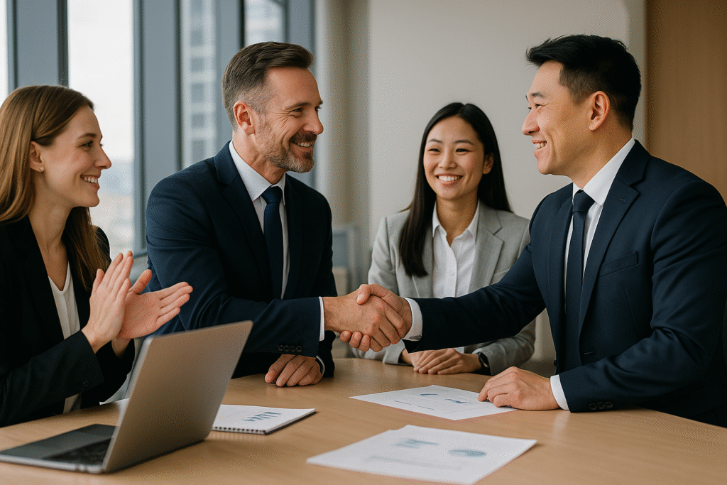 B2B Lead Generation in the US