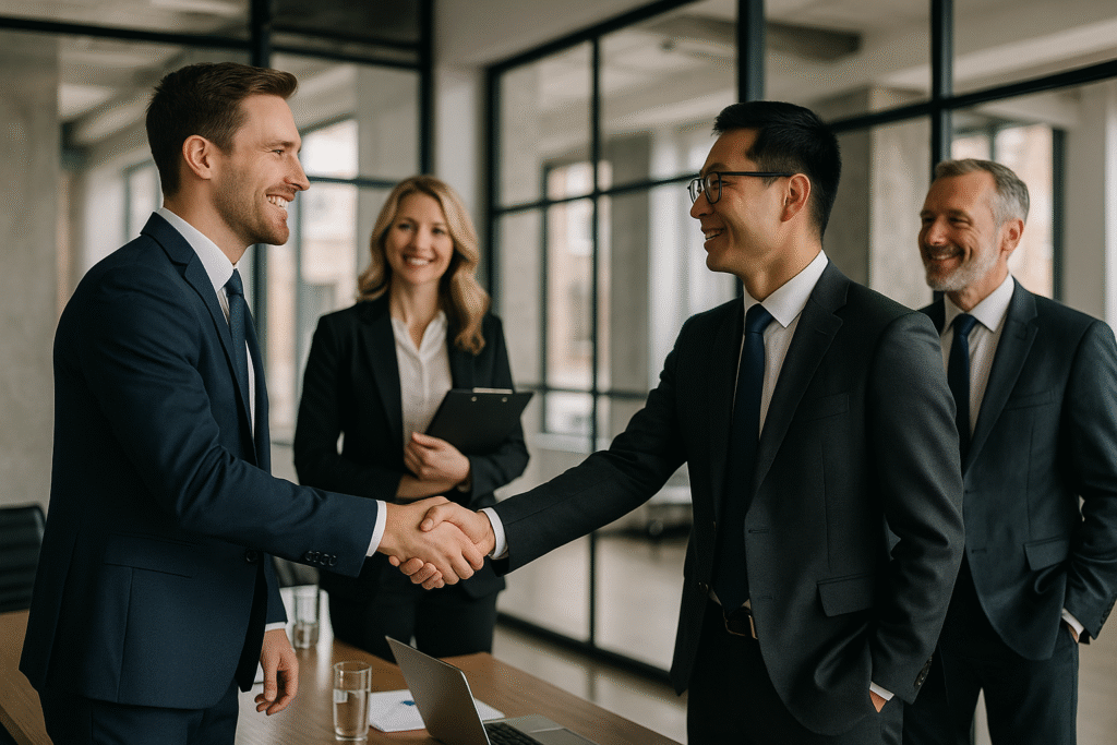 B2B Lead Generation in the UK