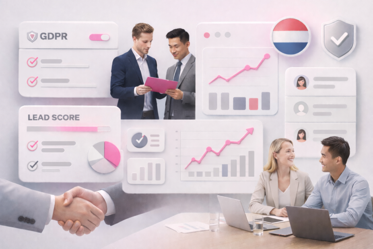 B2B Sales Outsourcing