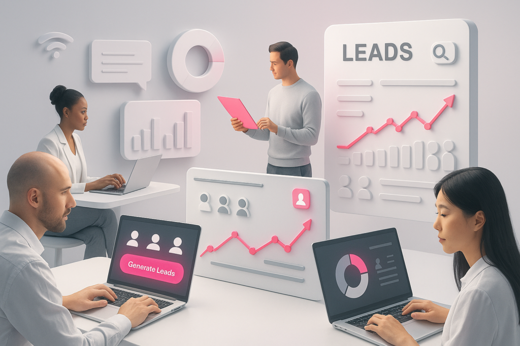 B2B Lead Generation
