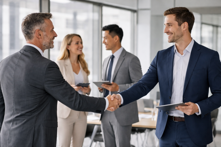 B2B Appointment Setting