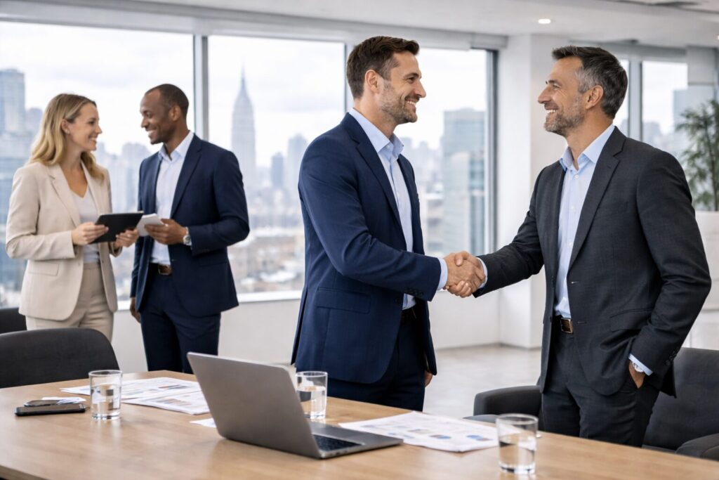 B2B Lead Generation New York