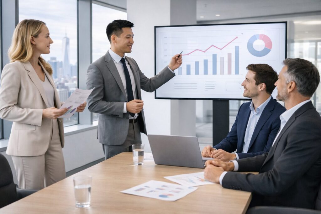 B2B Lead Generation
