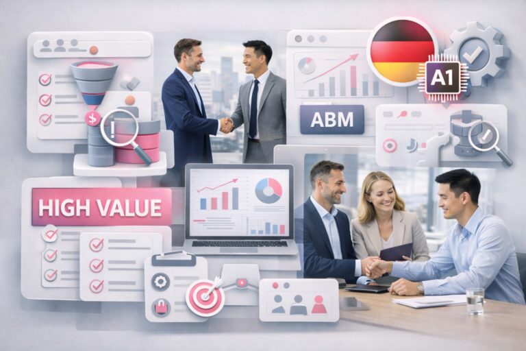 Germany B2B Lead Gen