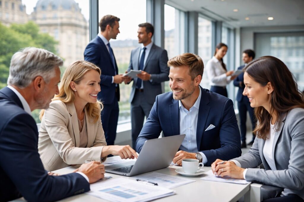 B2B Appointment Setting