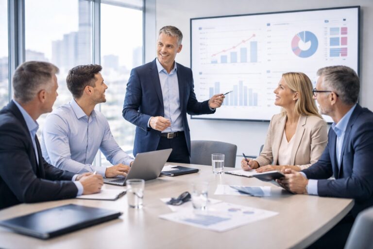 SDR Outsourcing in Europe