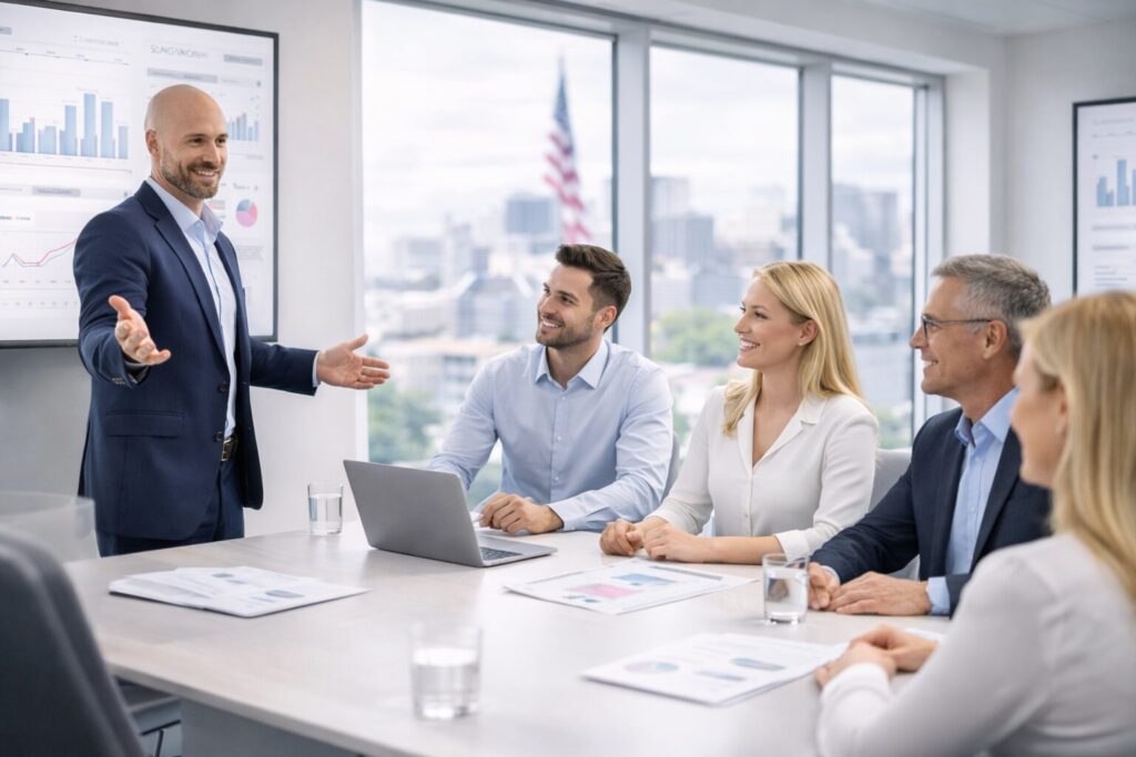 B2B Lead Generation