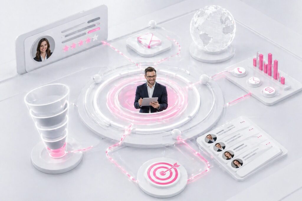 B2B Appointment Setting