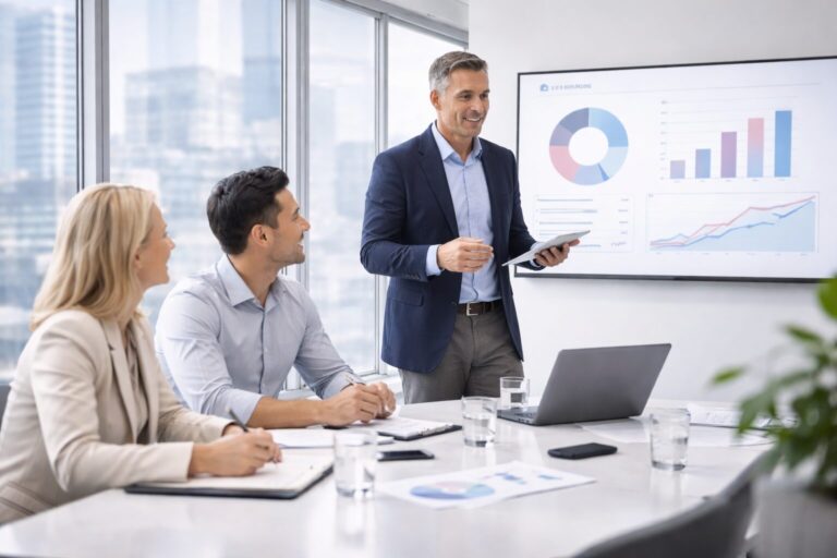 B2B Lead Generation in Singapore