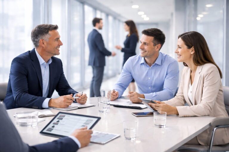 B2B Lead Generation in UK