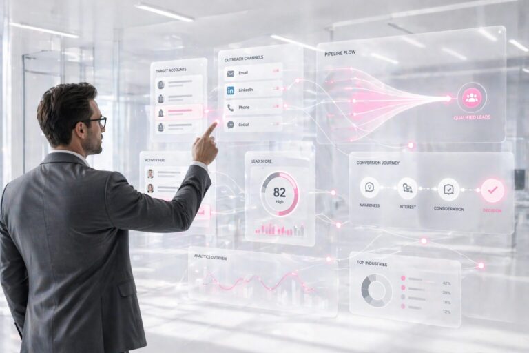 B2B Lead Generation in Canada