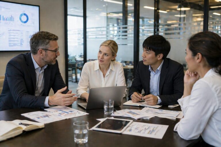 B2B Sales in Switzerland