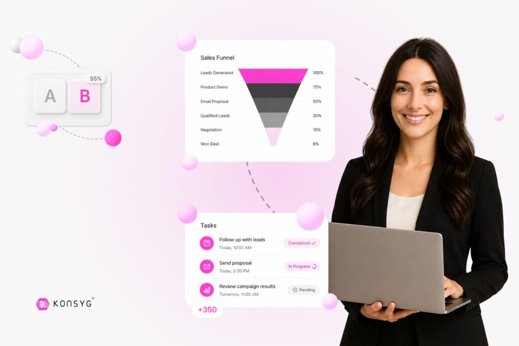 B2B Lead Generation & B2B Appointment Setting