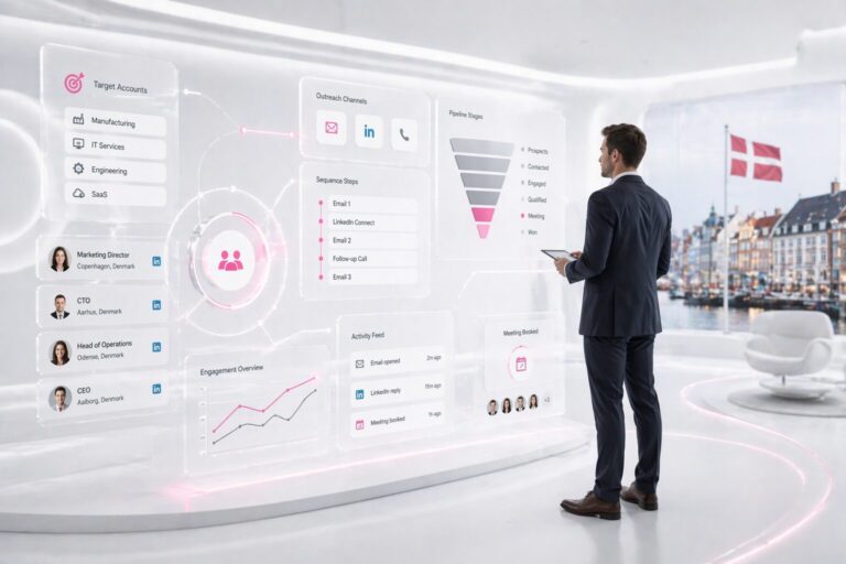 B2B Lead Generation