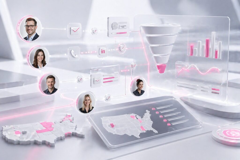 B2B Sales Outsourcing