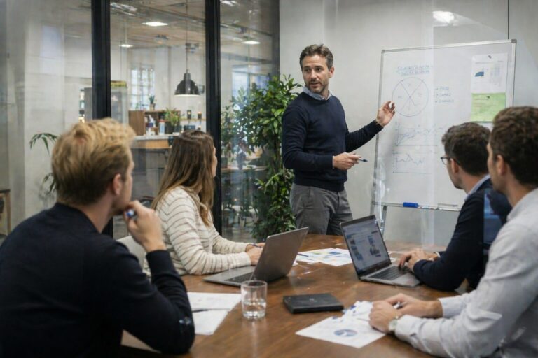 B2B Lead Generation in the US