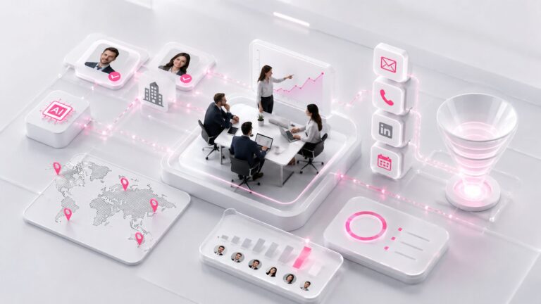 B2B Lead Generation in Netherlands