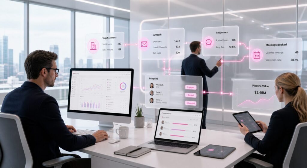 B2B Lead Generation