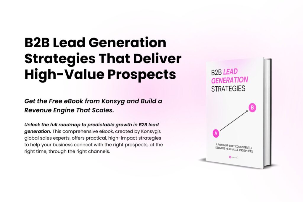 B2B Lead Gen Strategies