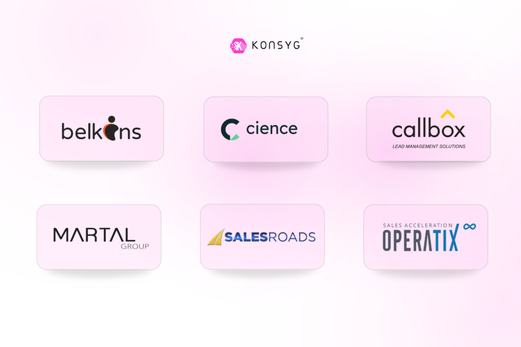 B2B Lead Generation