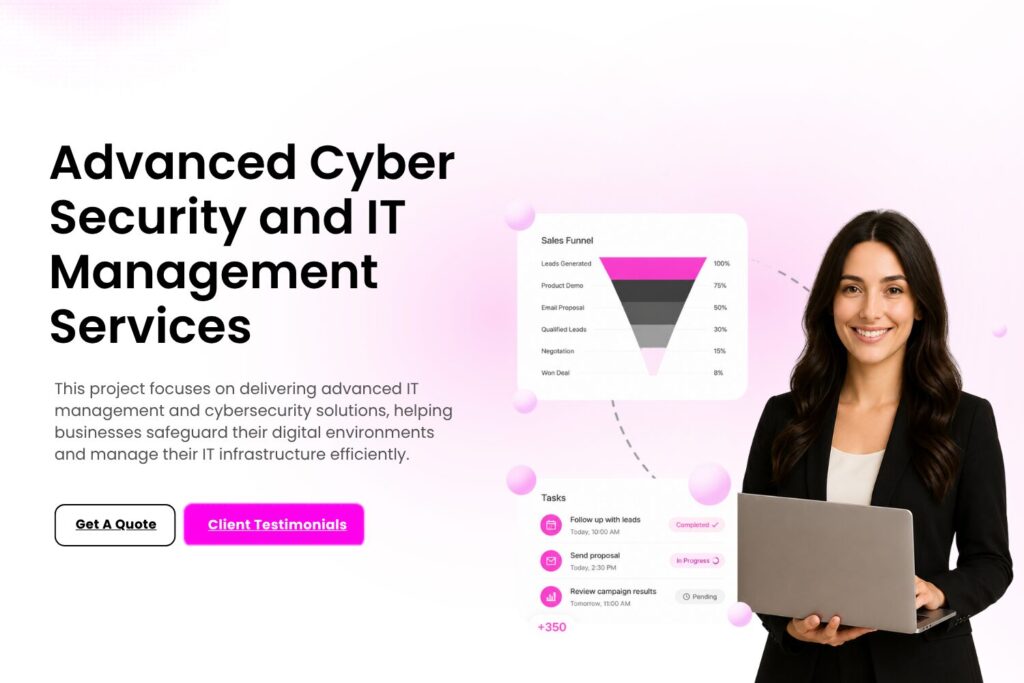 Cybersecurity B2B Lead Generation