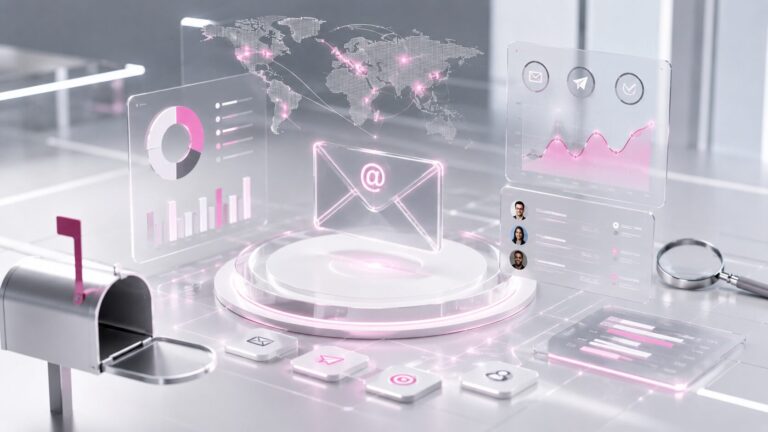 B2B Cold Email Outreach