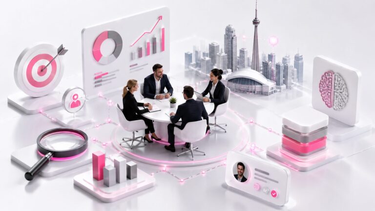 B2B Appointment Setting in Toronto