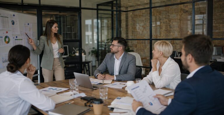 B2B lead generation for SaaS companies in Denver