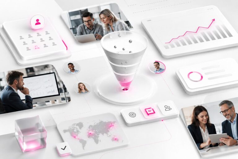 London cybersecurity lead generation