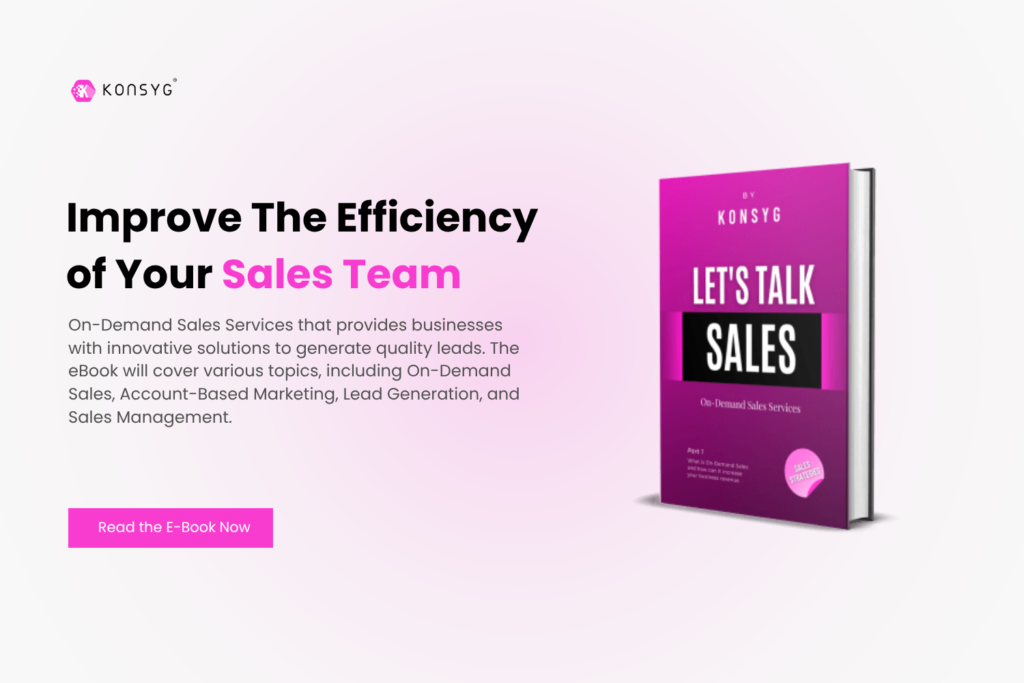 B2B lead generation ROI