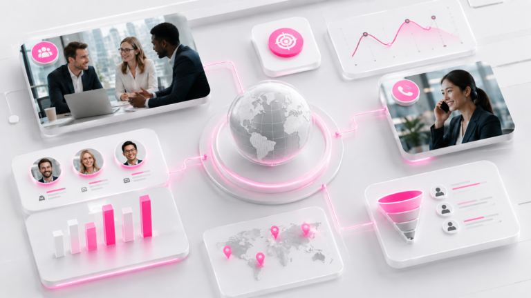 B2B appointment setting companies New York