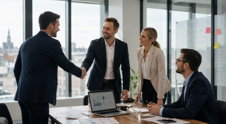B2B lead generation mistakes UK