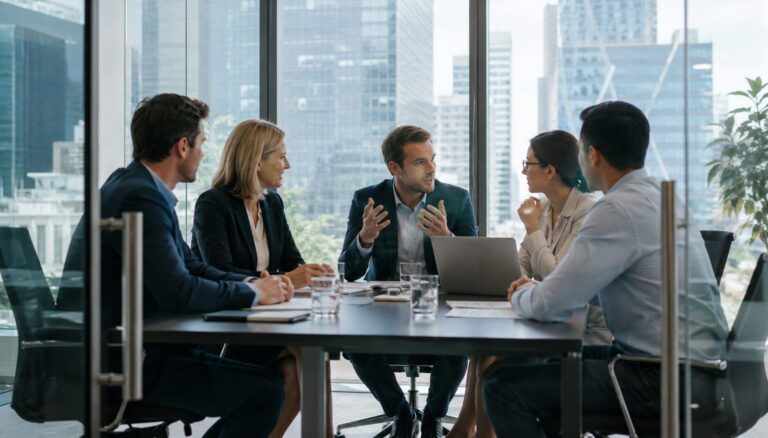 New York SaaS companies B2B Lead Gen