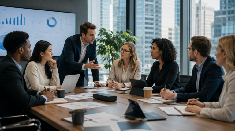 B2B appointment setting for SaaS companies in Chicago