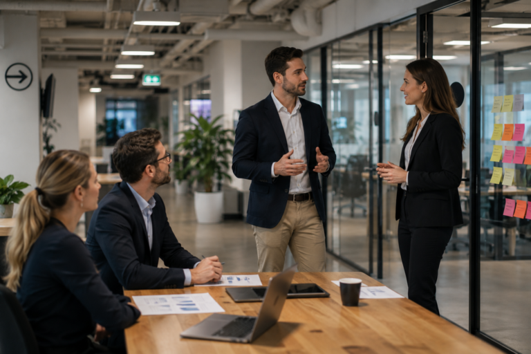 B2B lead generation agencies USA