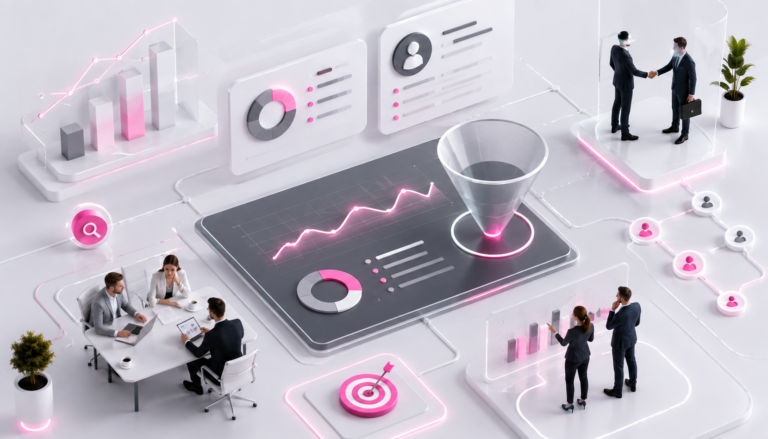 B2B lead generation ROI