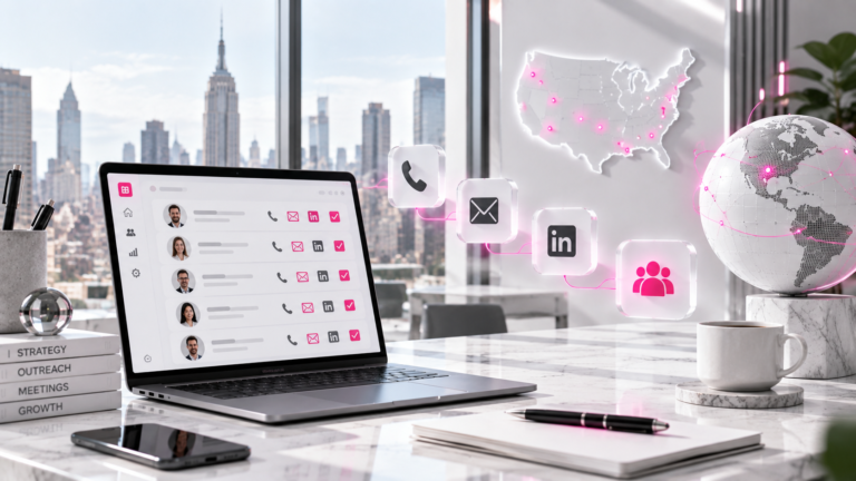 b2b appointment setting in the usa | 2027