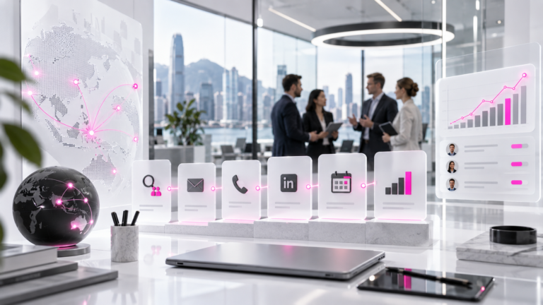 outsourcing B2B outbound sales