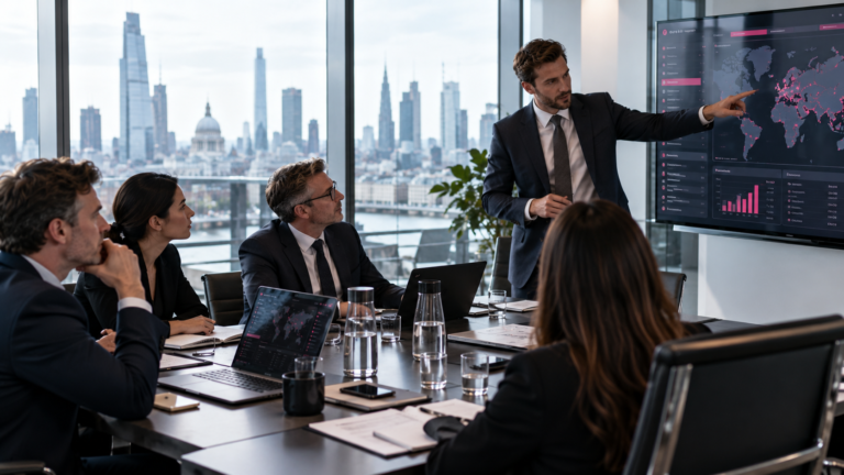 cybersecurity lead generation